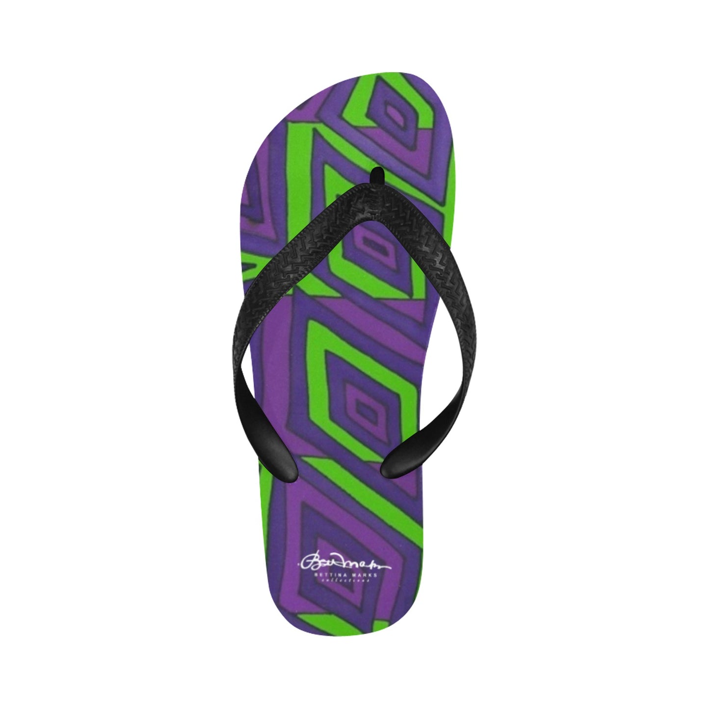 Joker Madness Flip Flops for Men/Women