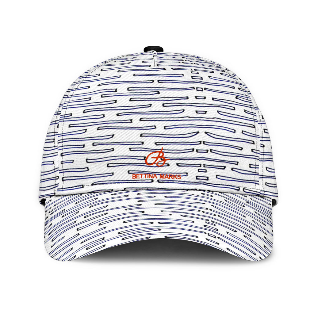 Nautical Crew Cap