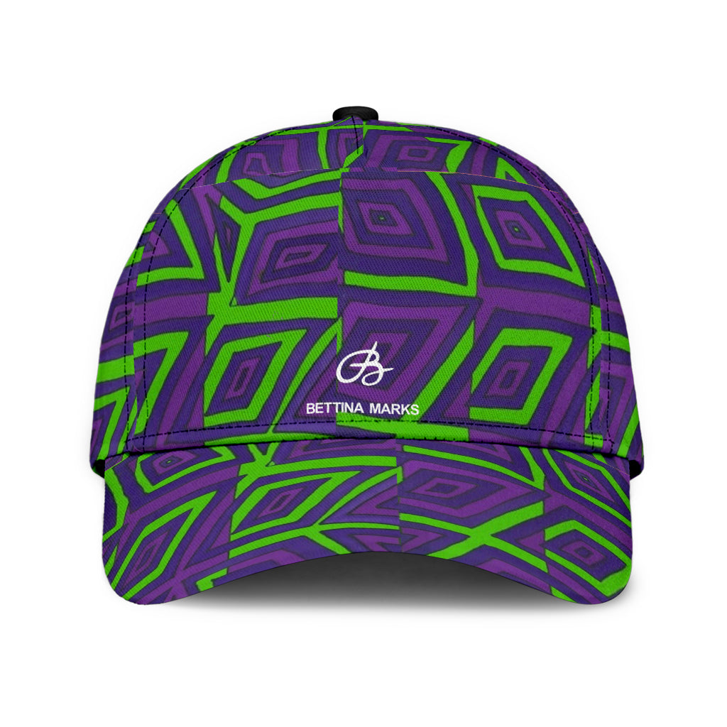 Joker Madness Cap