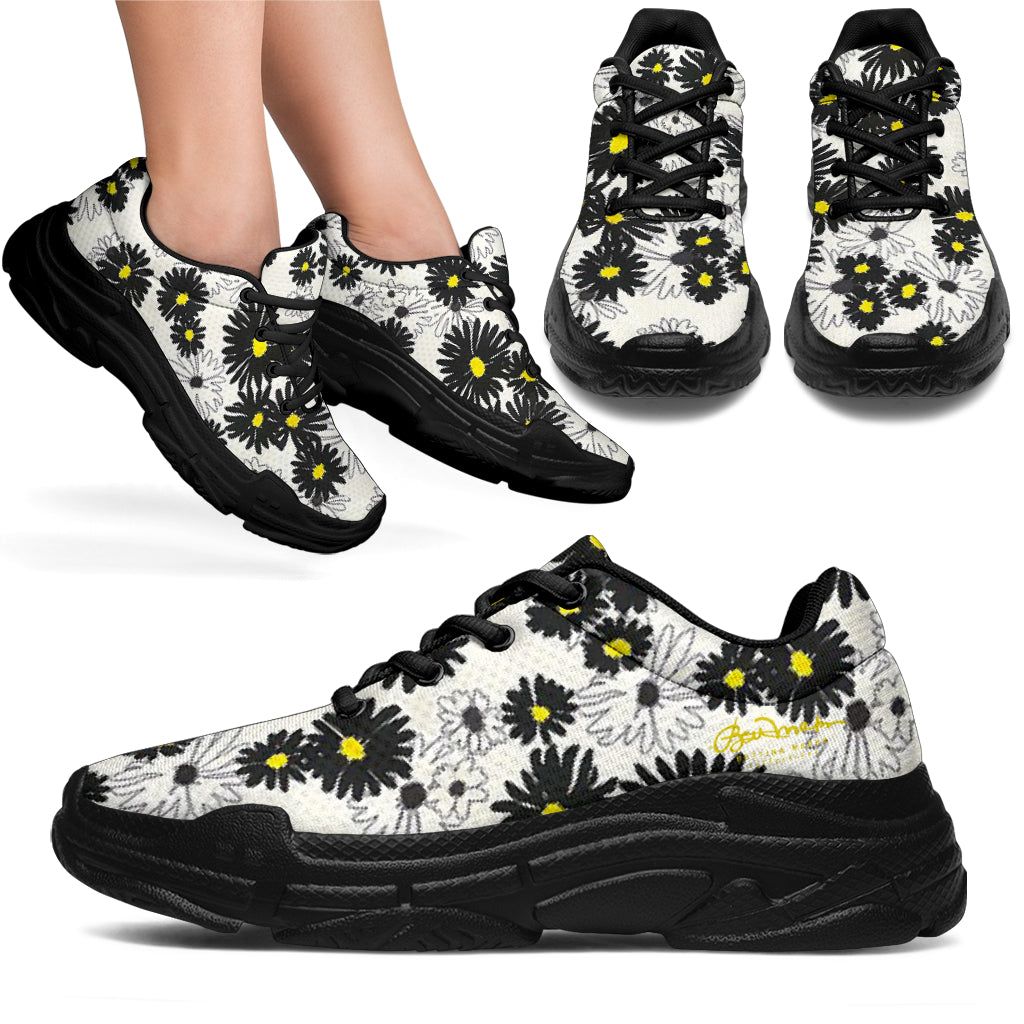 Daisy Athletic Sneakers