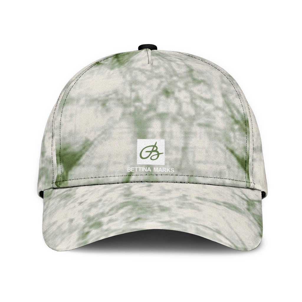 Sage Tie Dye Cap