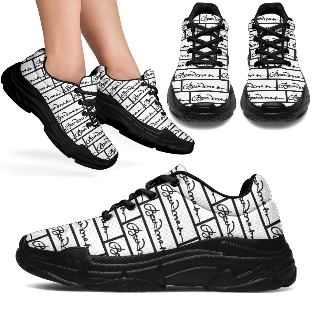 Bettina Marks Signature Athletic Sneakers