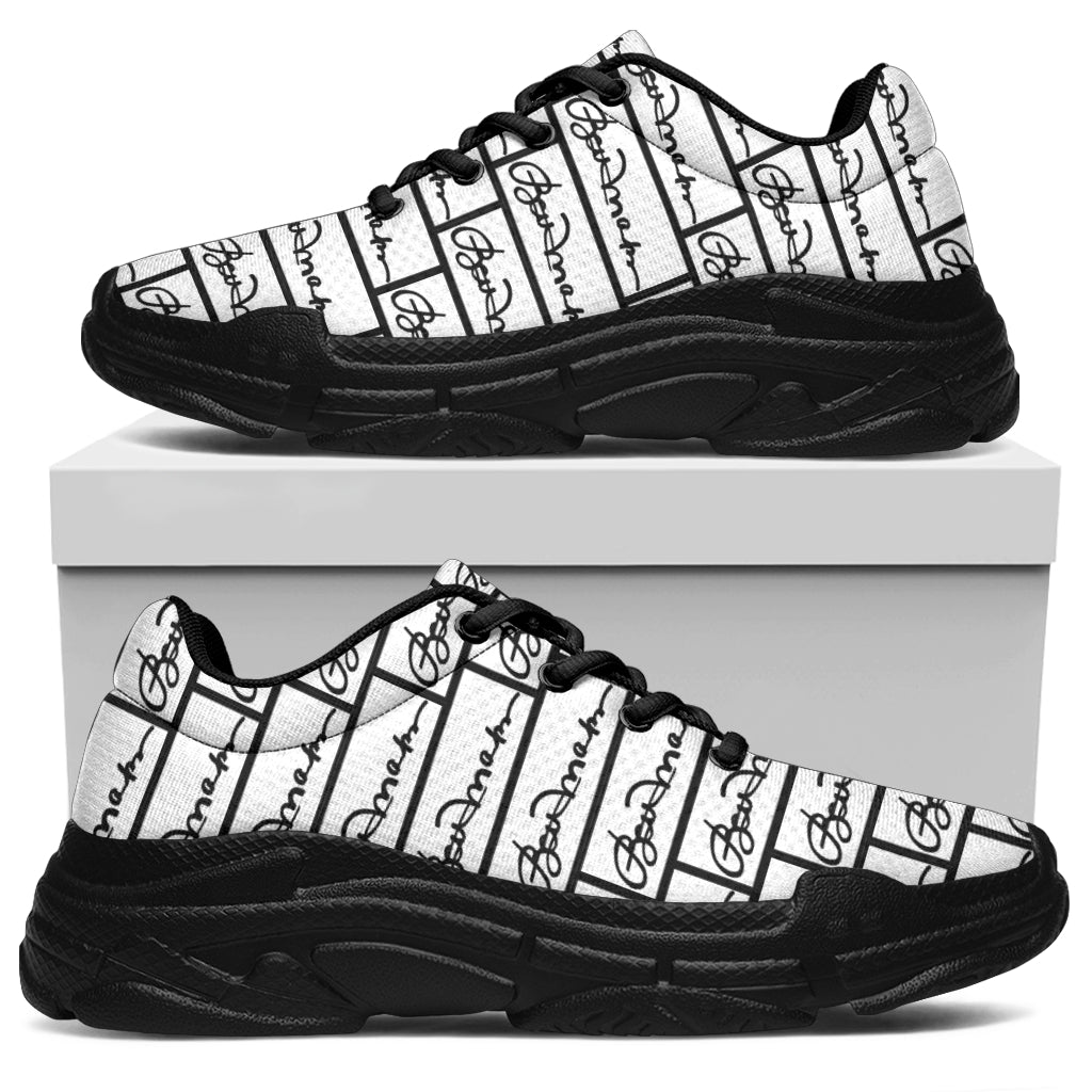 Bettina Marks Signature Athletic Sneakers