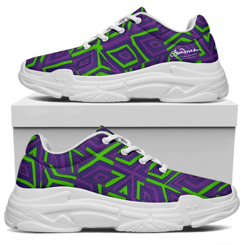 Joker Madness Athletic Sneakers