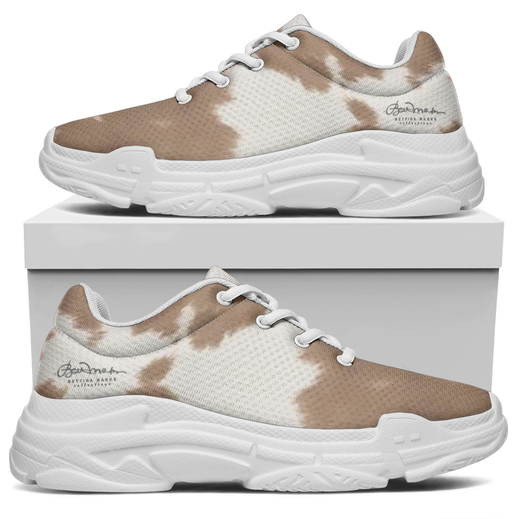 Pony Skin Athletic Sneakers