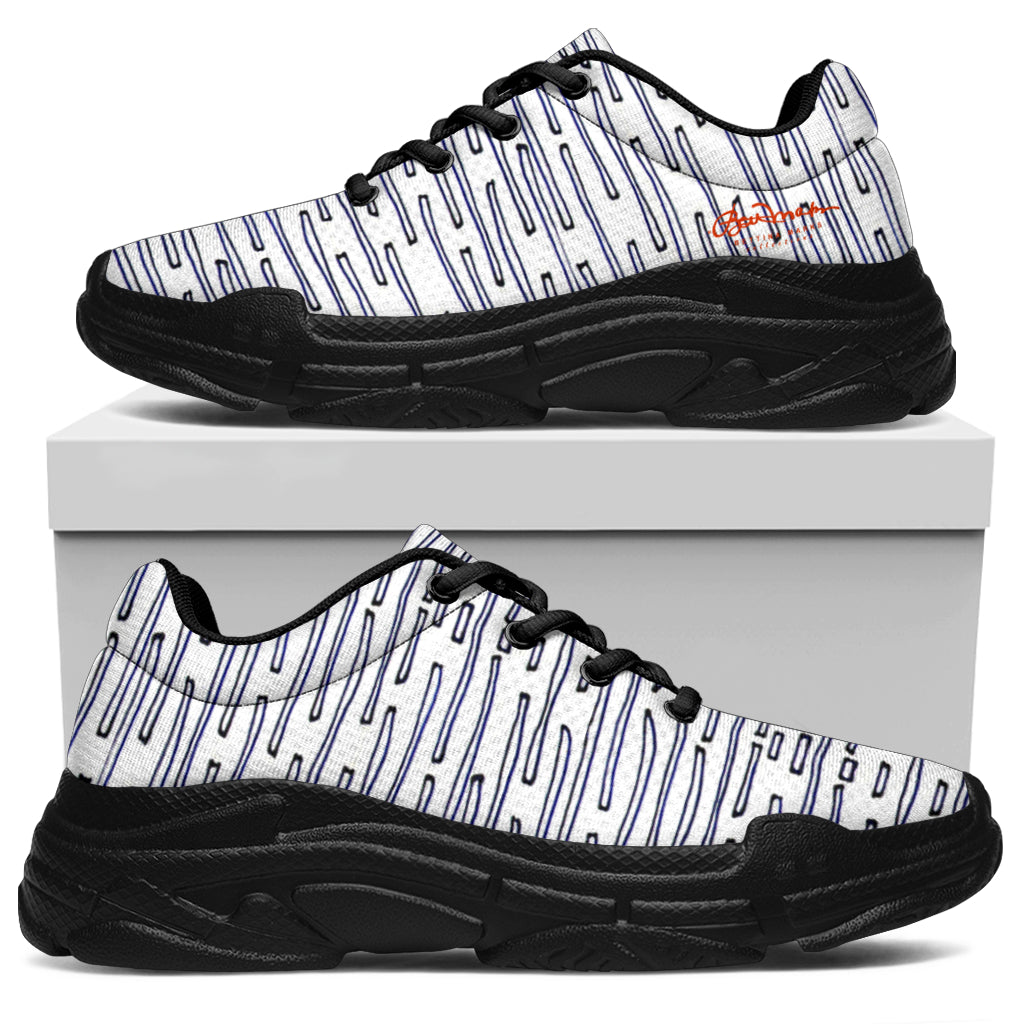 Nautical Crew Athletic Sneakers
