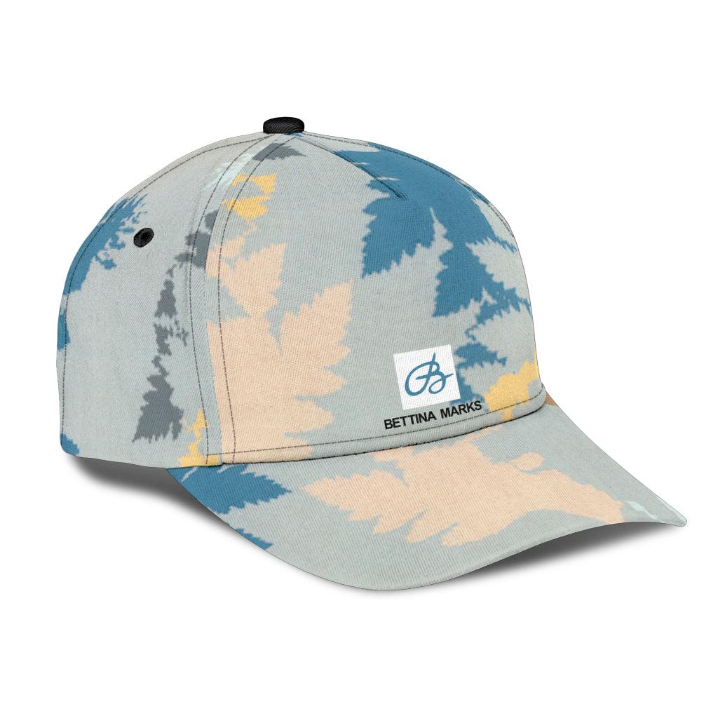 Abstract Forest Cap