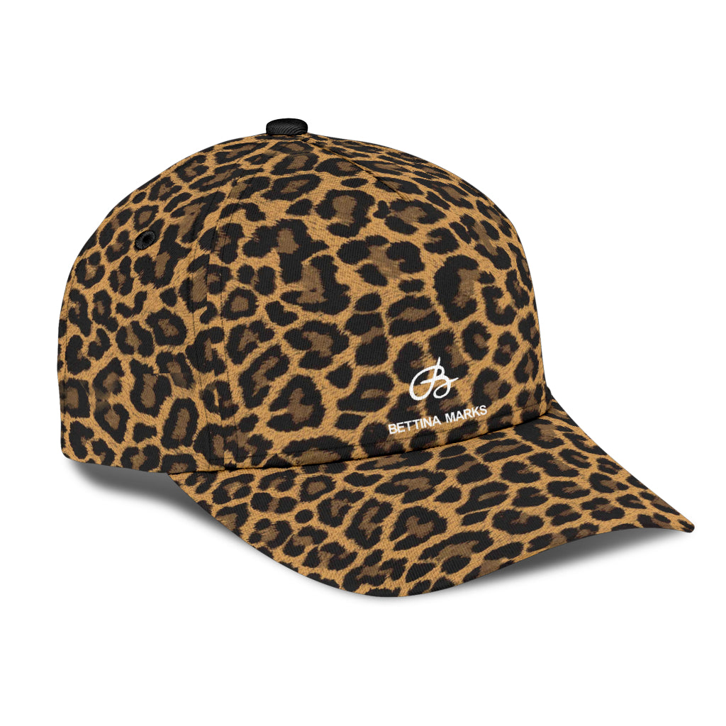 Leopard Cap