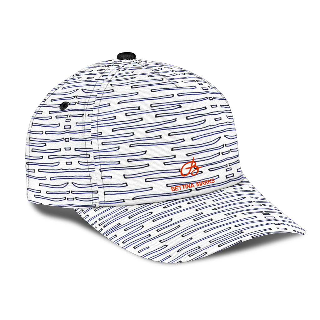 Nautical Crew Cap