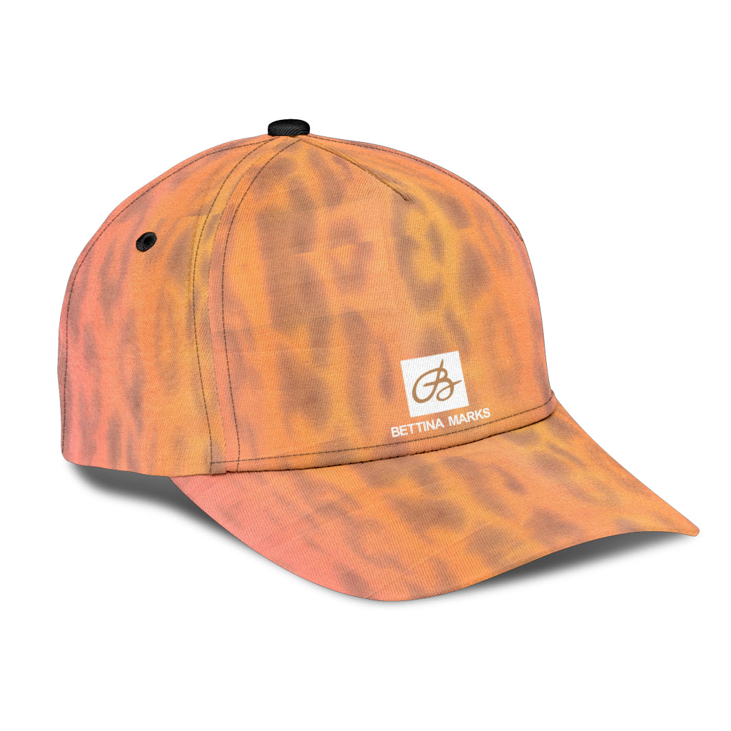 Ombre Leopard Cap
