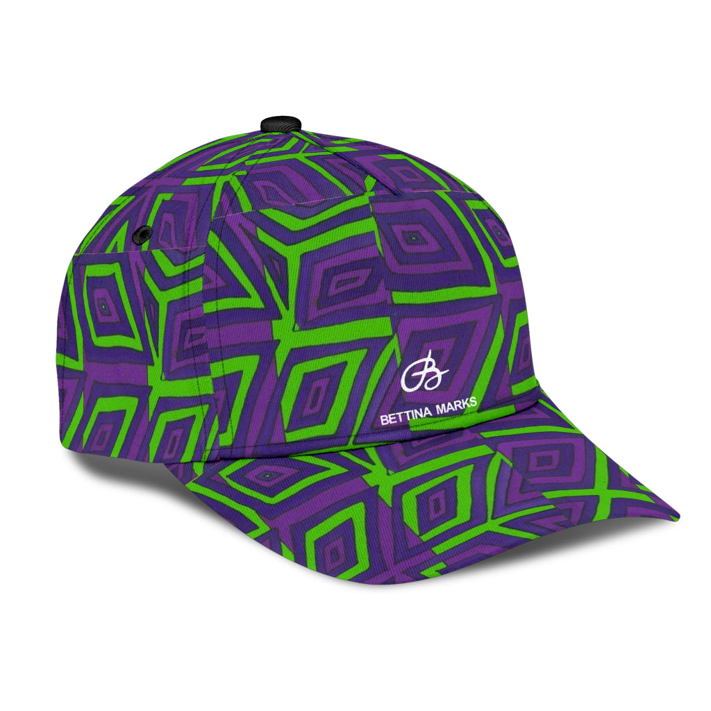 Joker Madness Cap