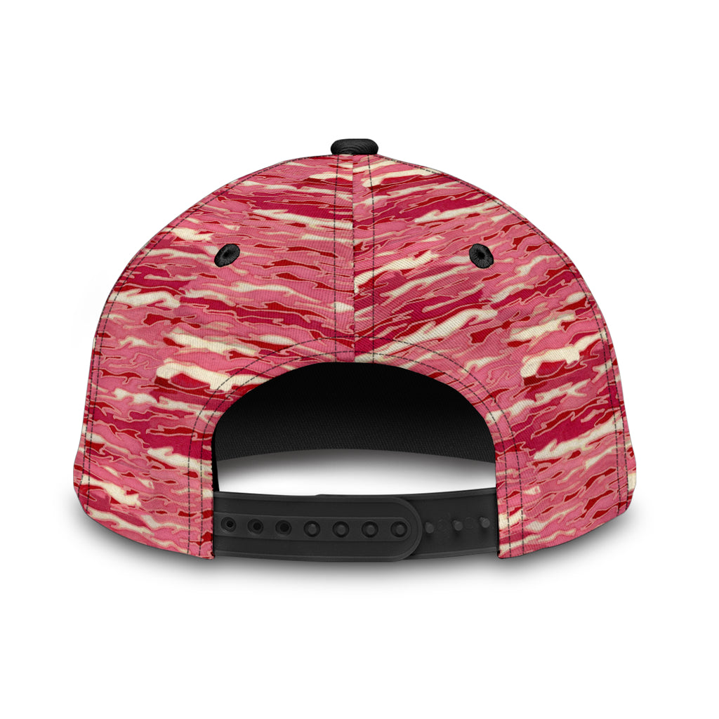Pink Camouflage Lava Cap