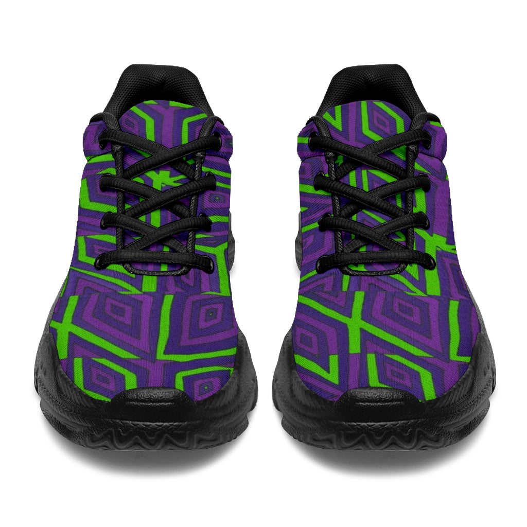 Joker Madness Athletic Sneakers