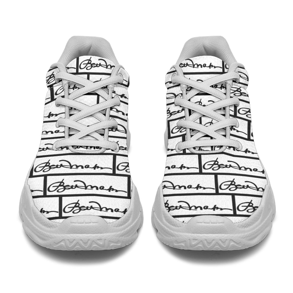 Bettina Marks Signature Athletic Sneakers