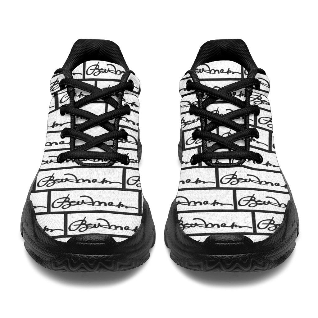Bettina Marks Signature Athletic Sneakers