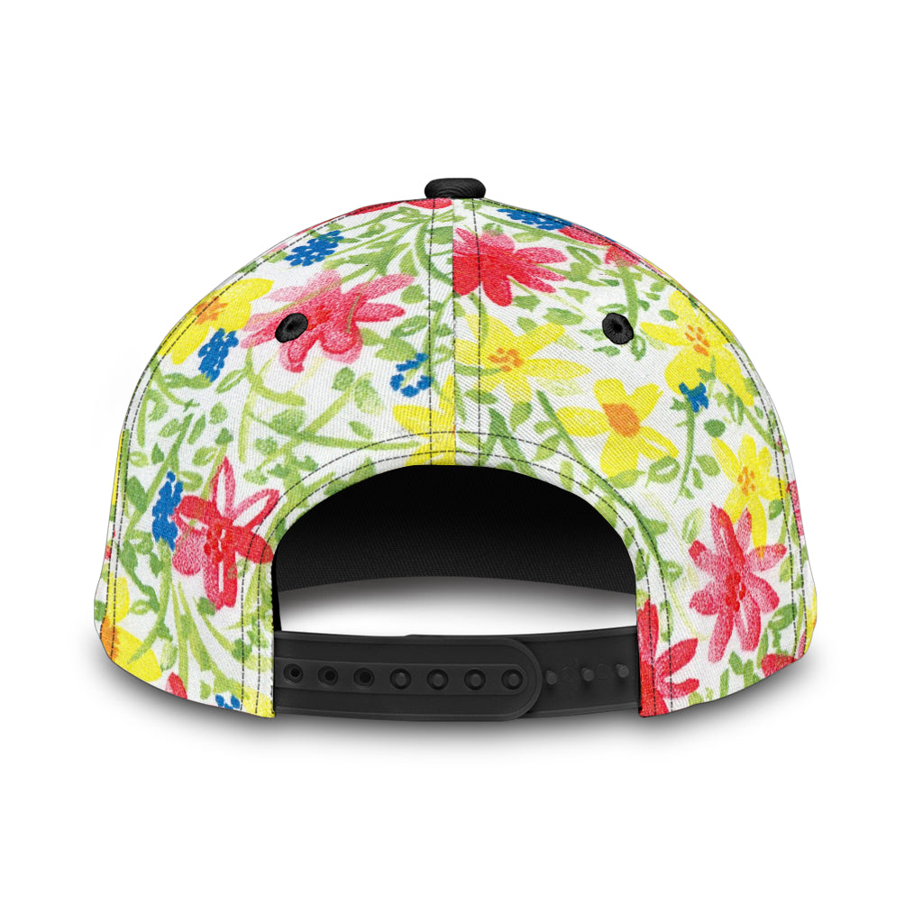 Wildflower Cap