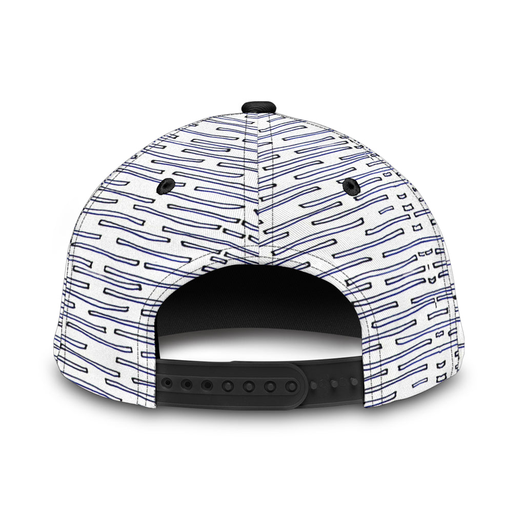 Nautical Crew Cap