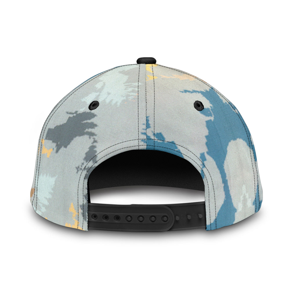 Abstract Forest Cap