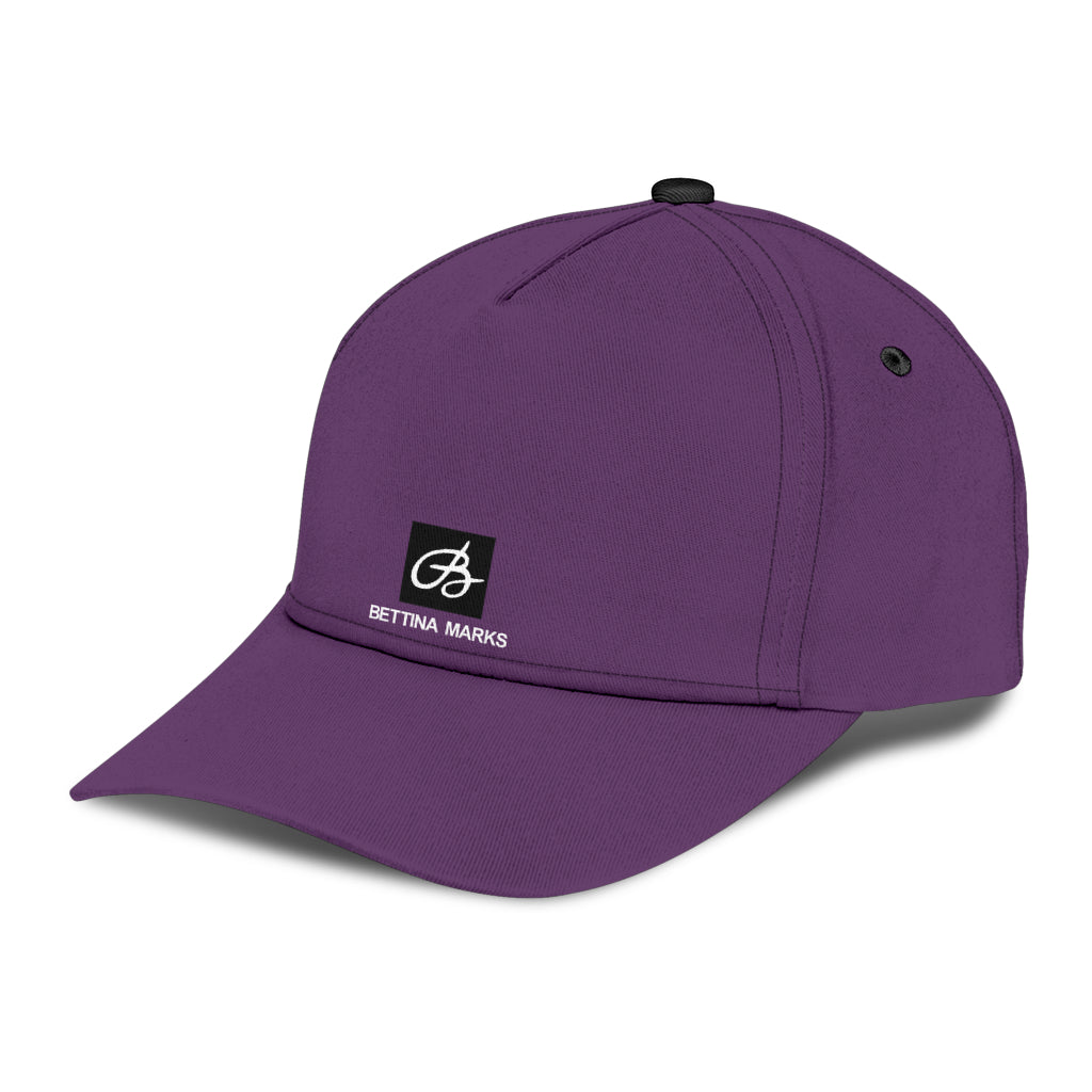 Royal Purple Cap