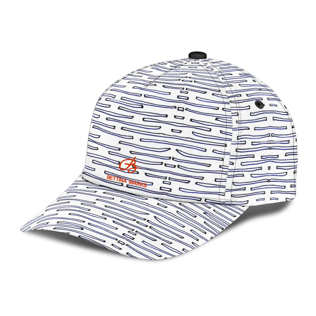 Nautical Crew Cap