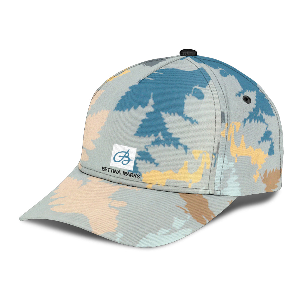 Abstract Forest Cap