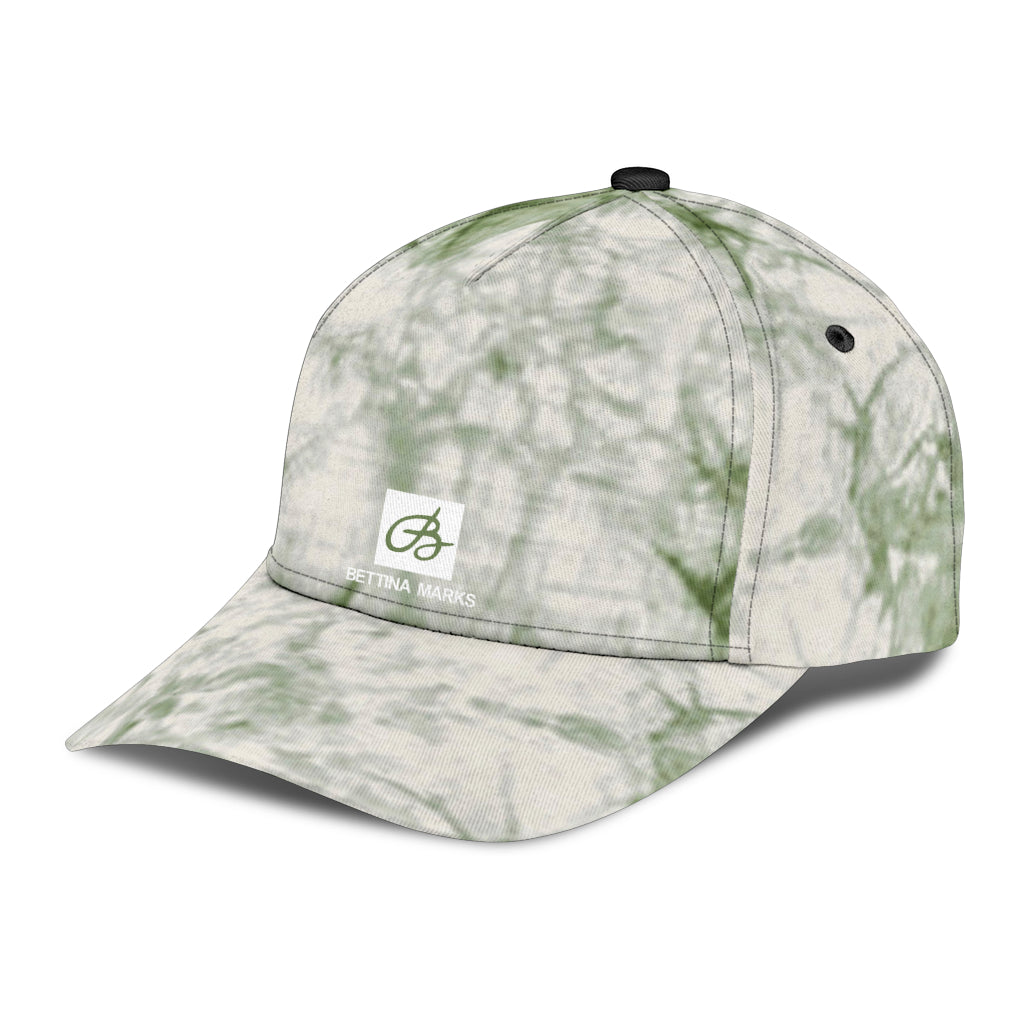 Sage Tie Dye Cap