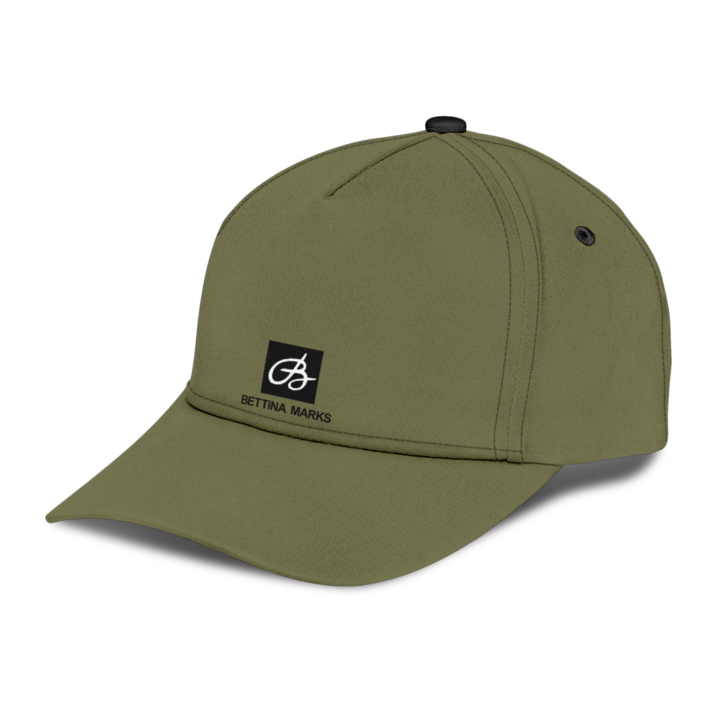 Khaki Green Cap