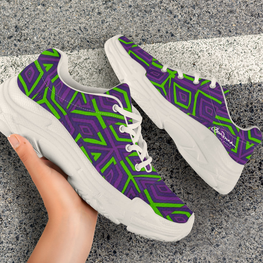 Joker Madness Athletic Sneakers