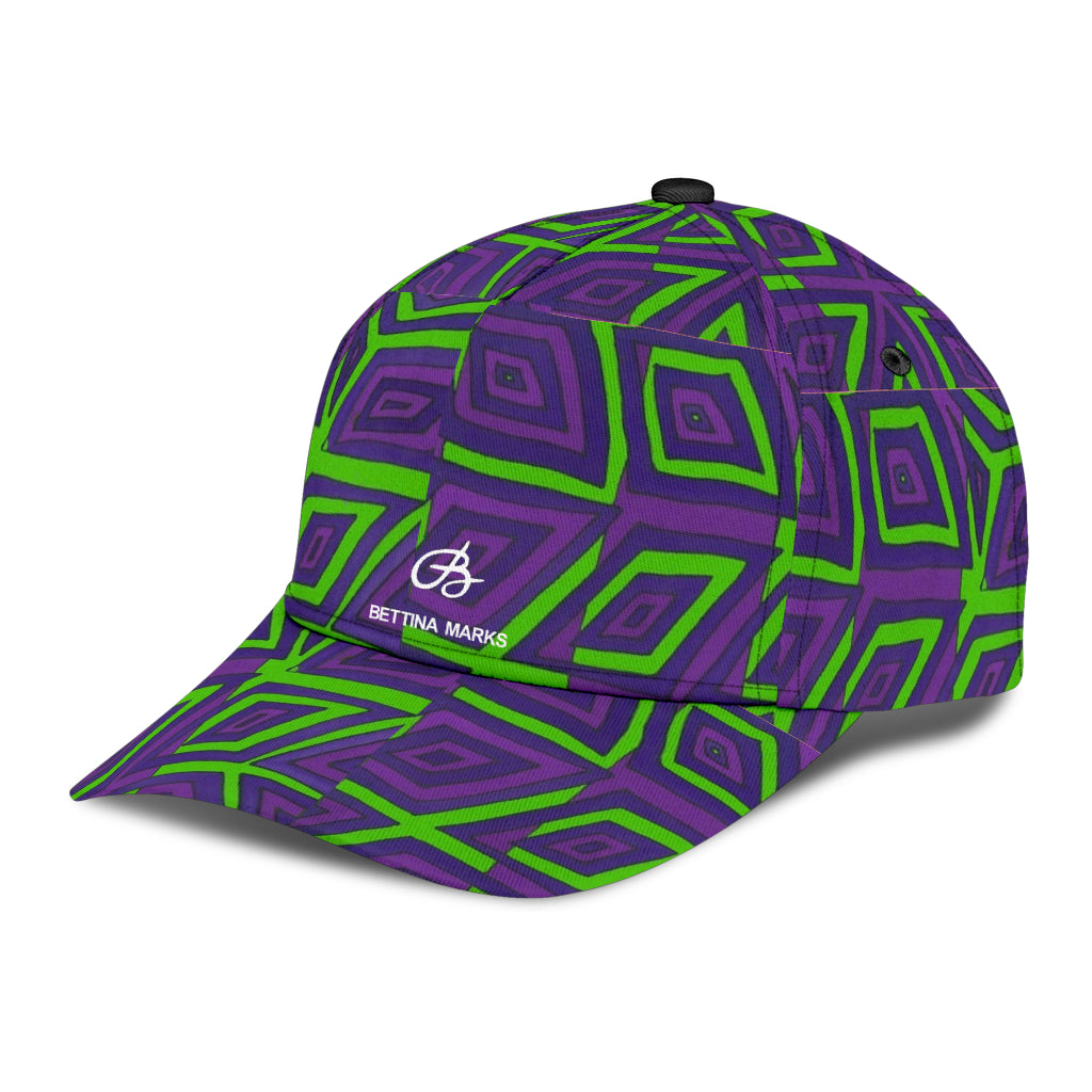 Joker Madness Cap