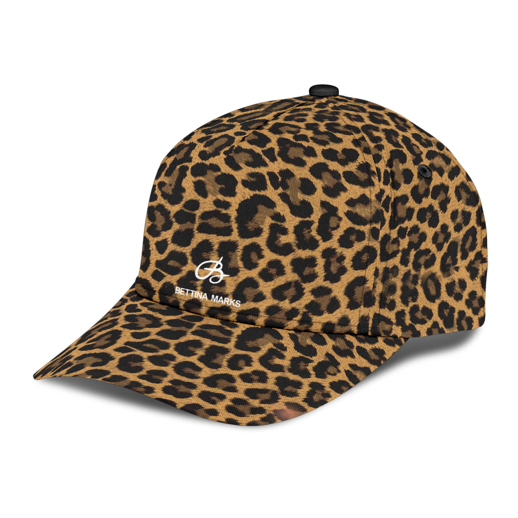 Leopard Cap