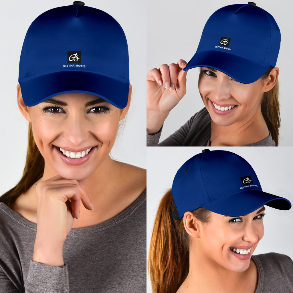 Harmony Blue Cap
