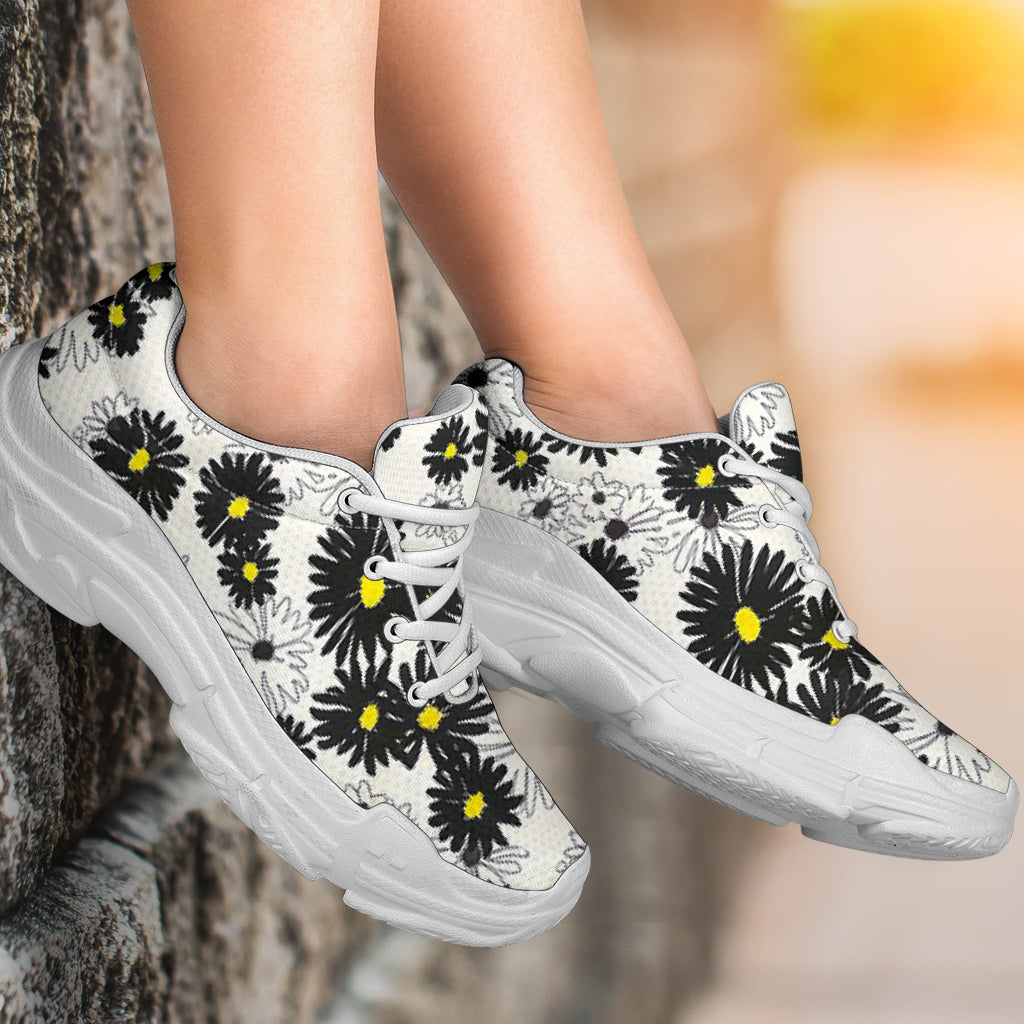 Daisy Athletic Sneakers