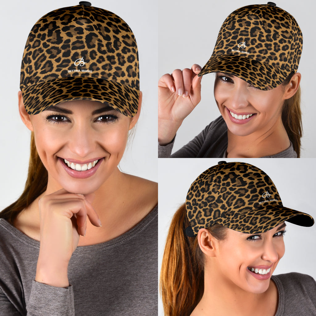 Leopard Cap