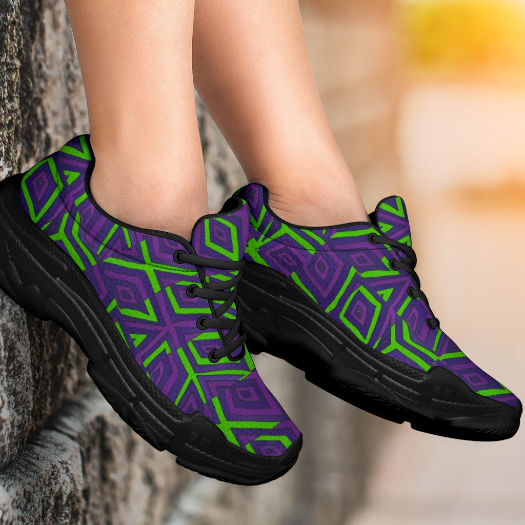 Joker Madness Athletic Sneakers