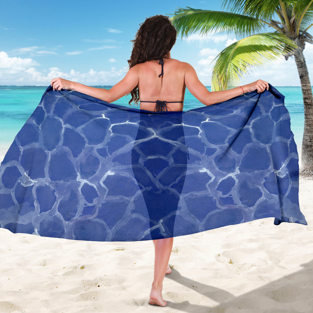 Blue Pool Sarong