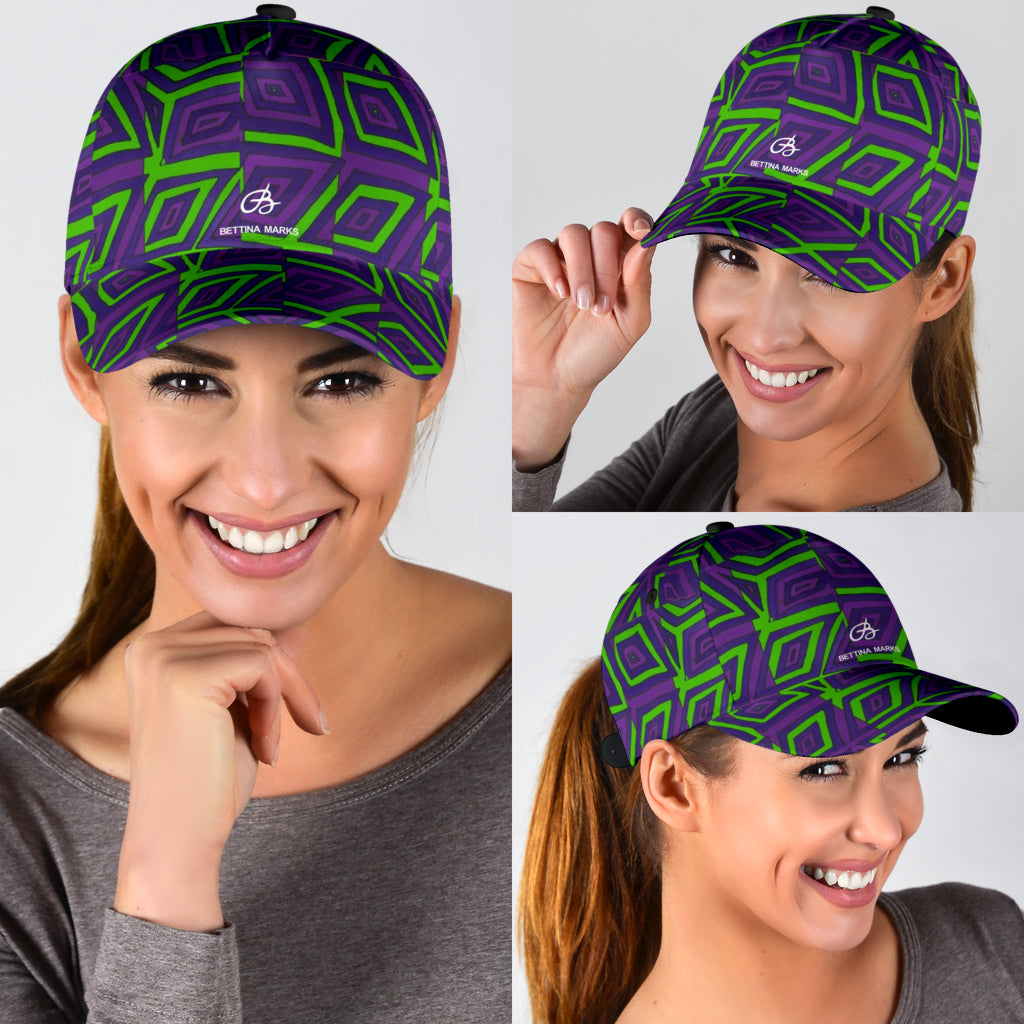 Joker Madness Cap