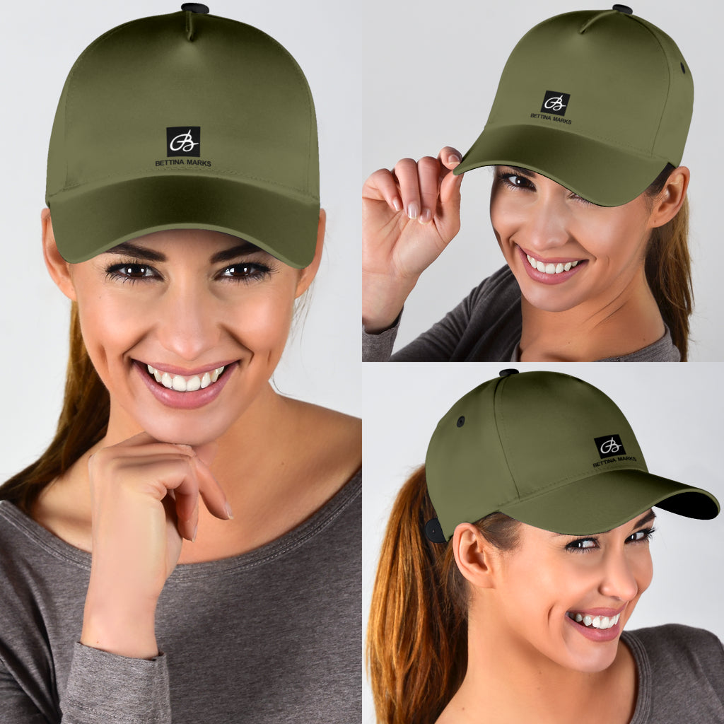 Khaki Green Cap