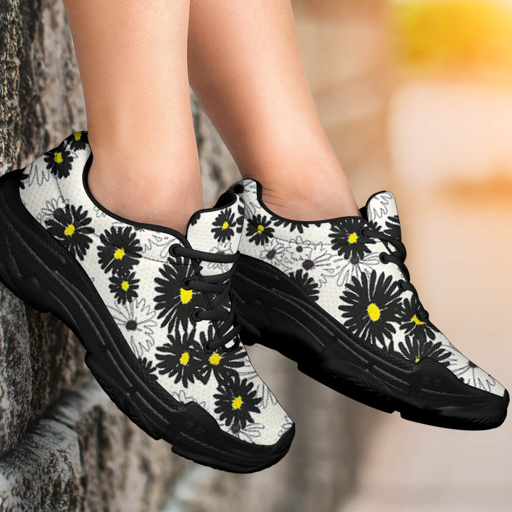 Daisy Athletic Sneakers