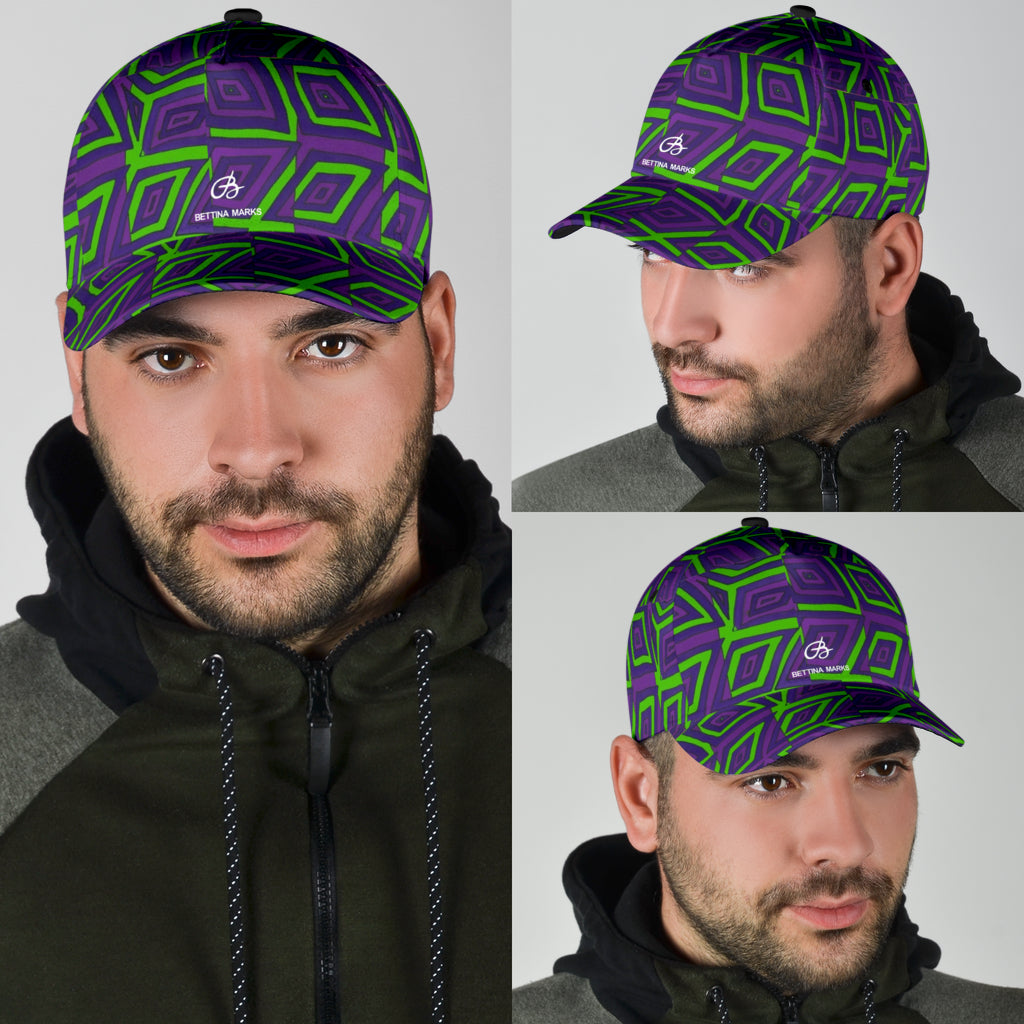 Joker Madness Cap
