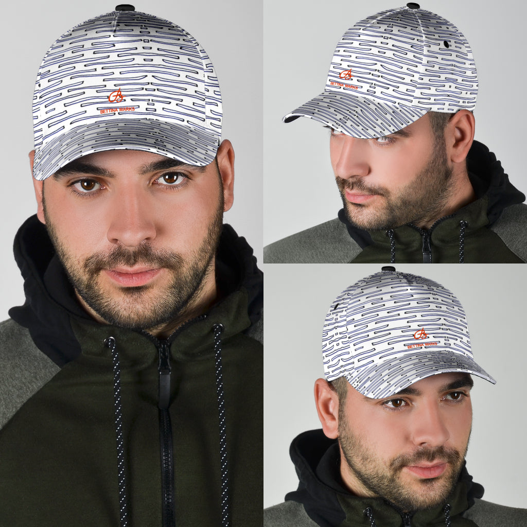 Nautical Crew Cap