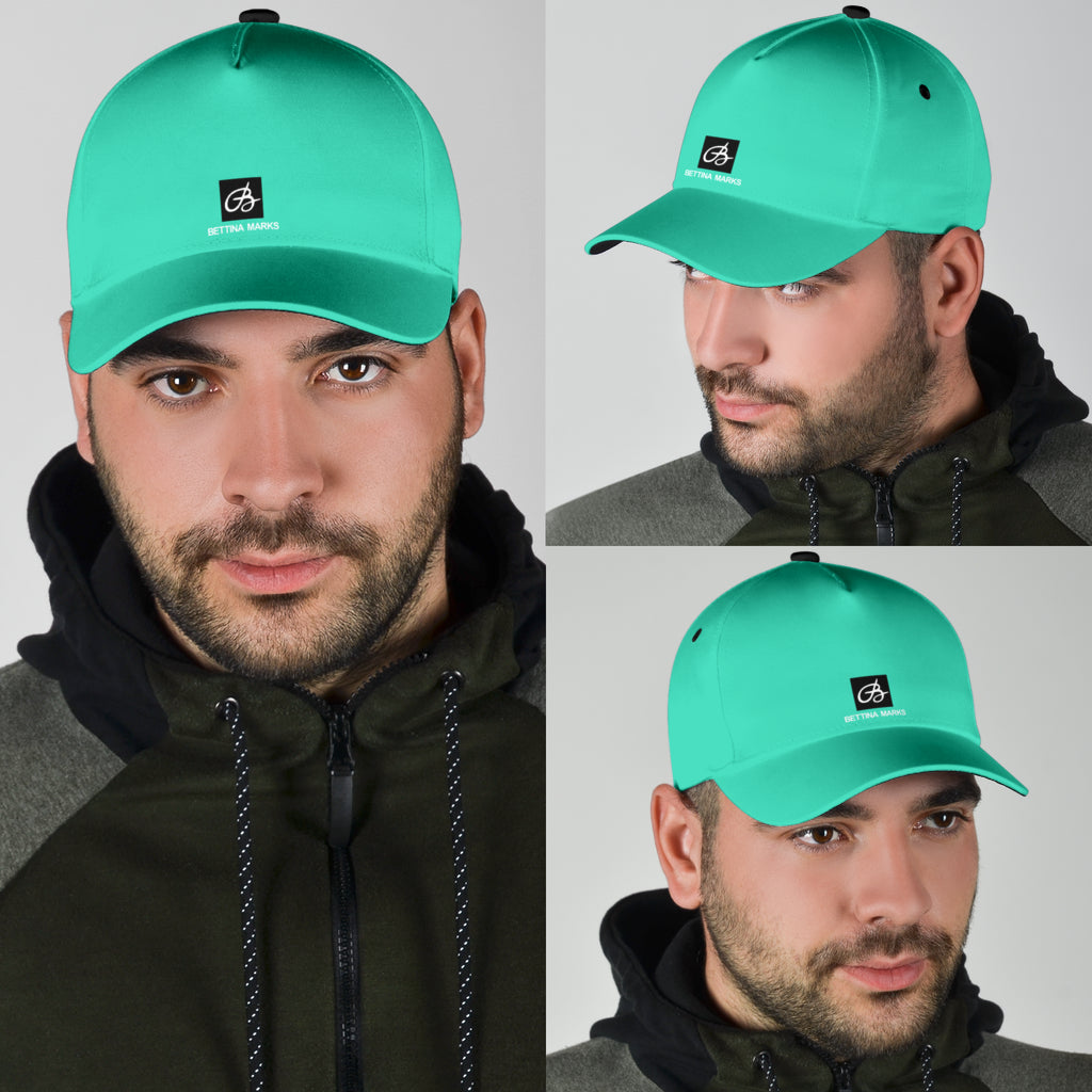 Mint Green Healing Cap