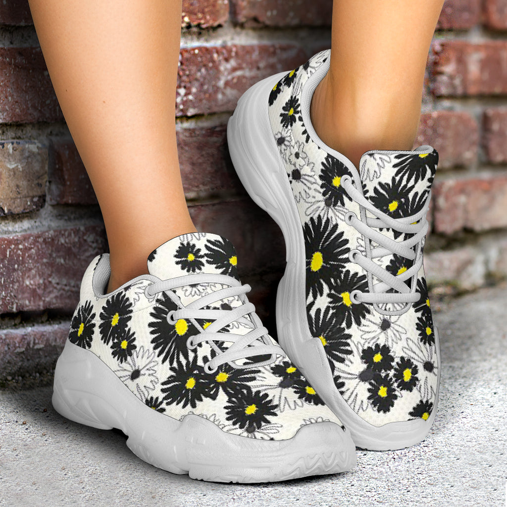 Daisy Athletic Sneakers