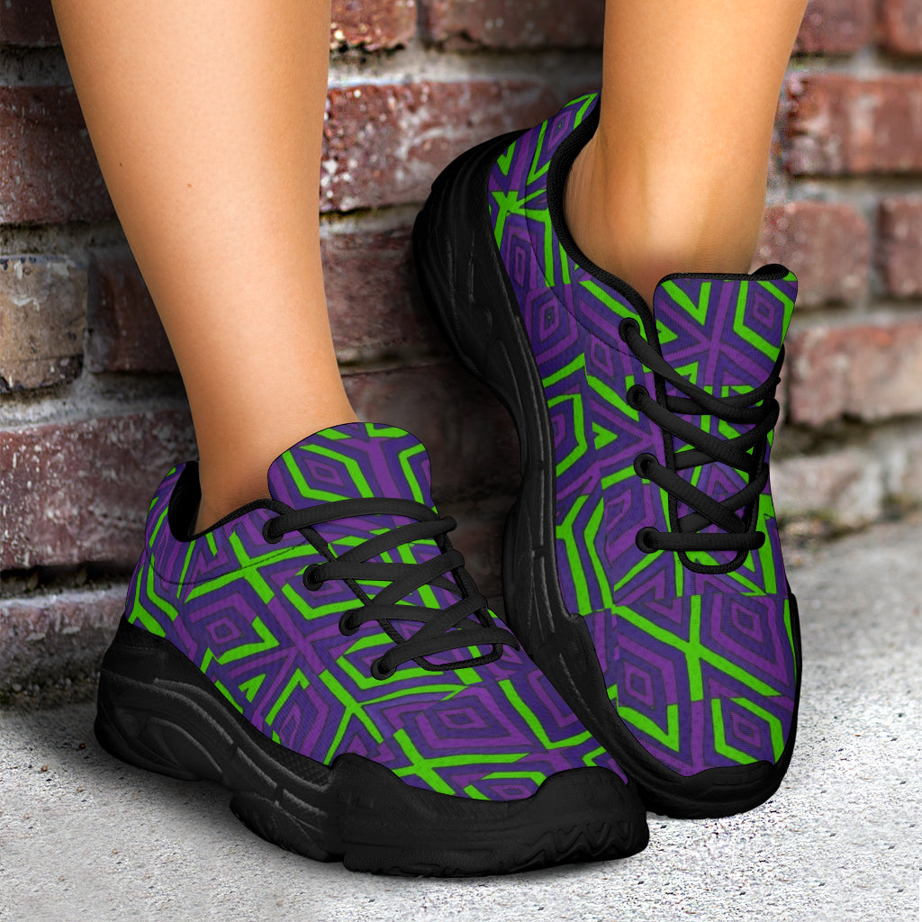 Joker Madness Athletic Sneakers