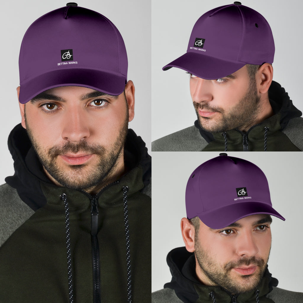 Royal Purple Cap