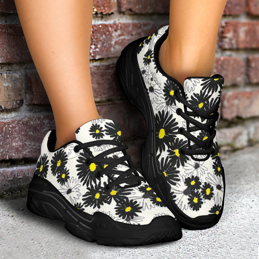 Daisy Athletic Sneakers