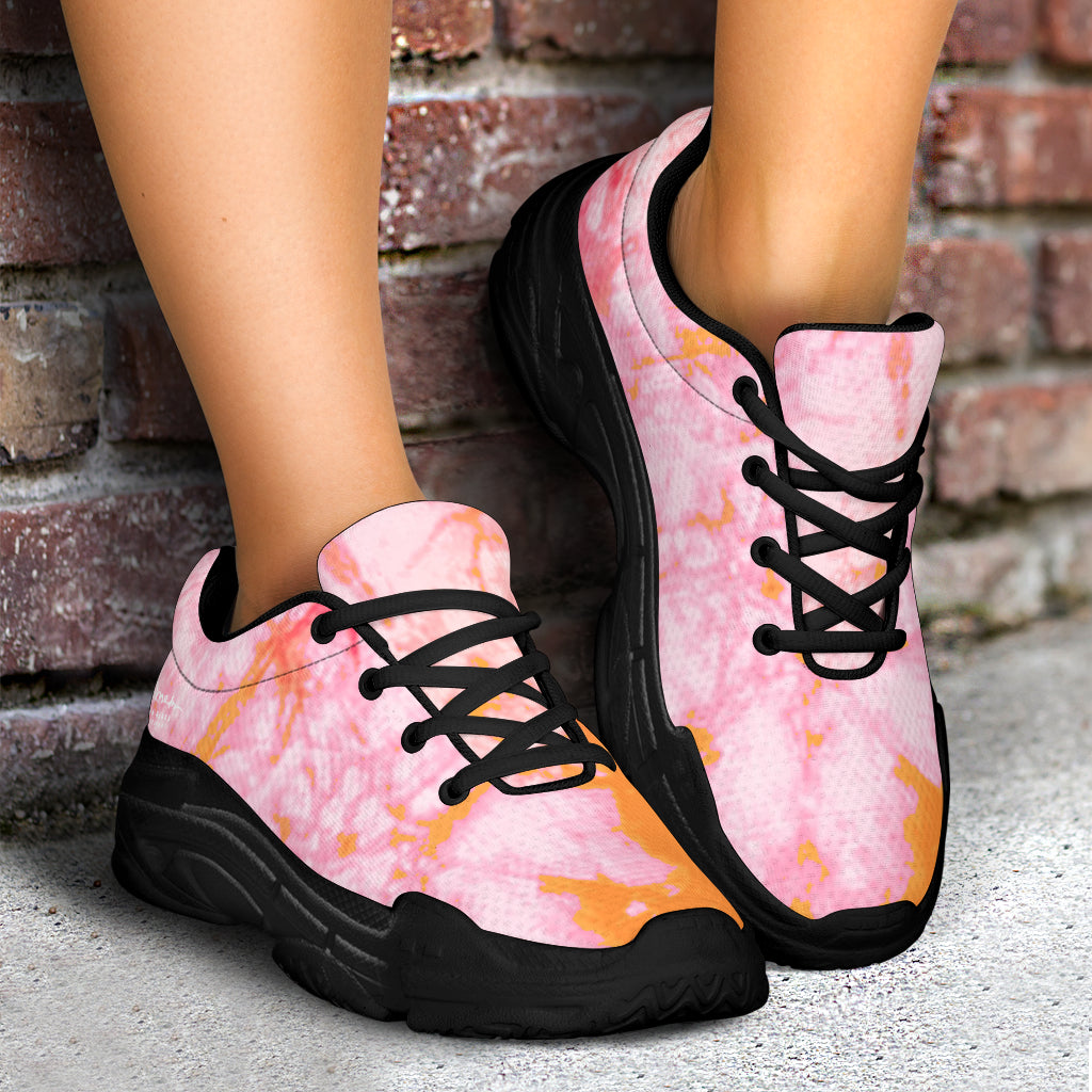 Fantasia Tie Dye Athletic Sneakers