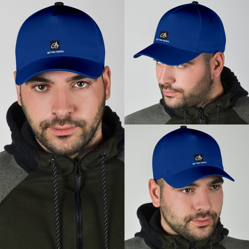 Harmony Blue Cap