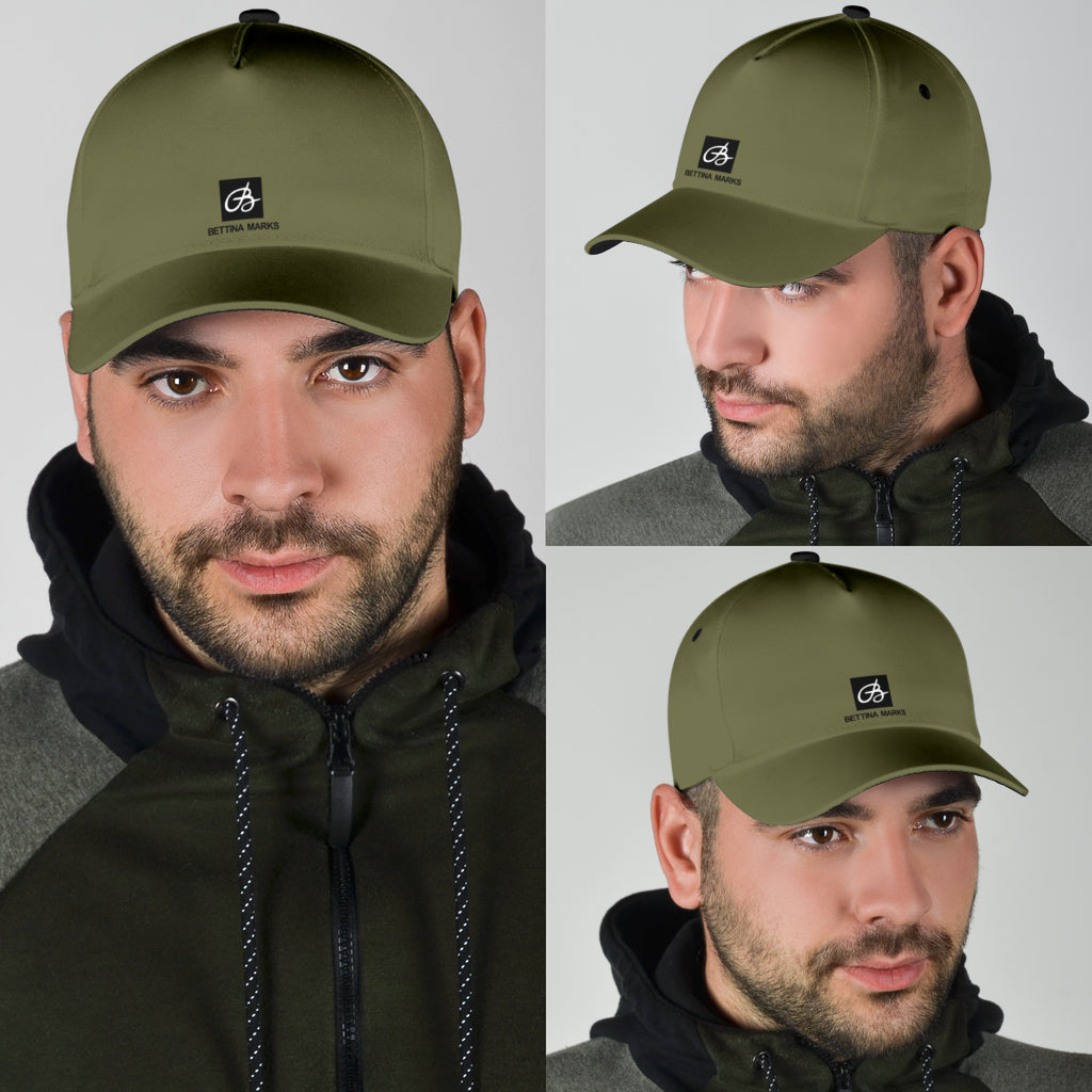Khaki Green Cap