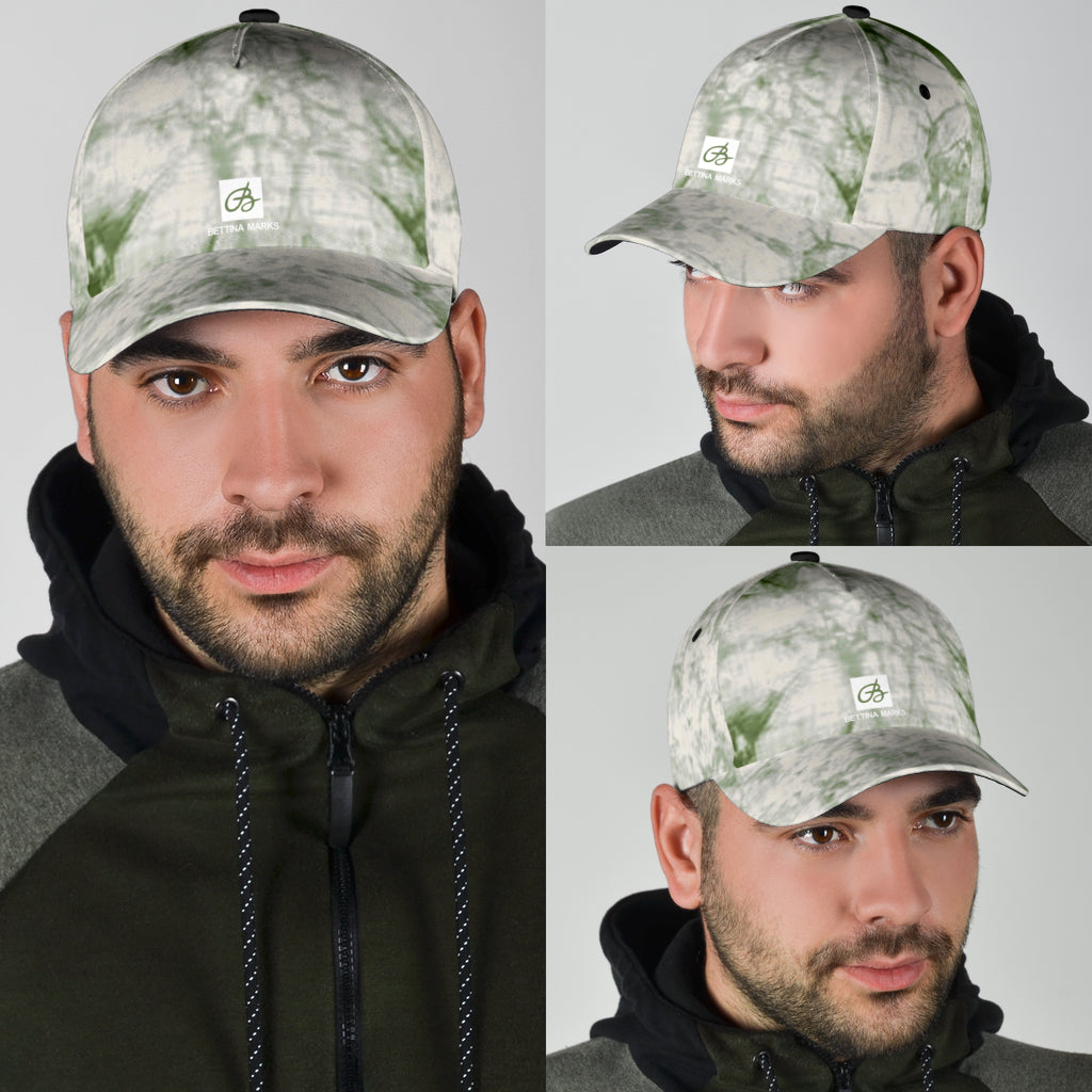 Sage Tie Dye Cap