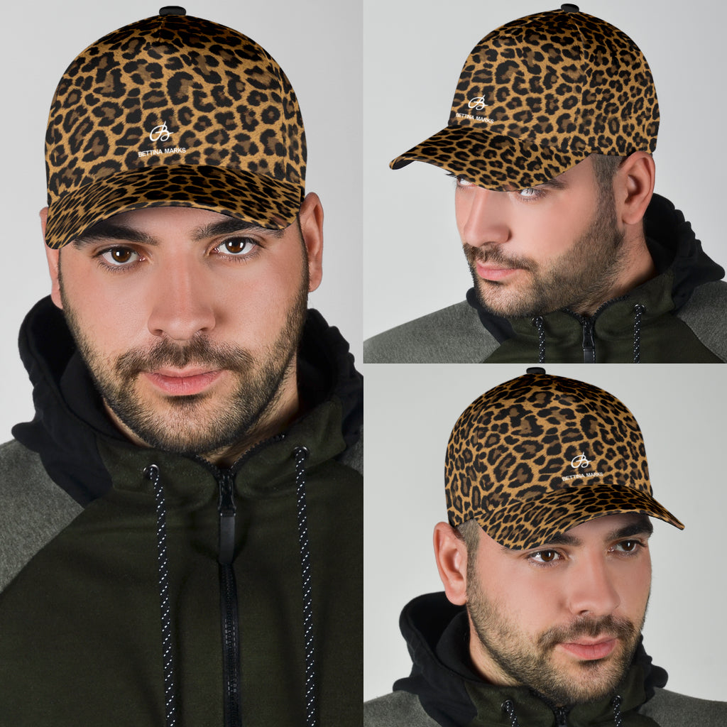 Leopard Cap